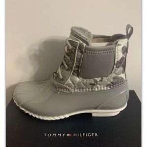 Tommy Hilfiger Hada Duck Boots